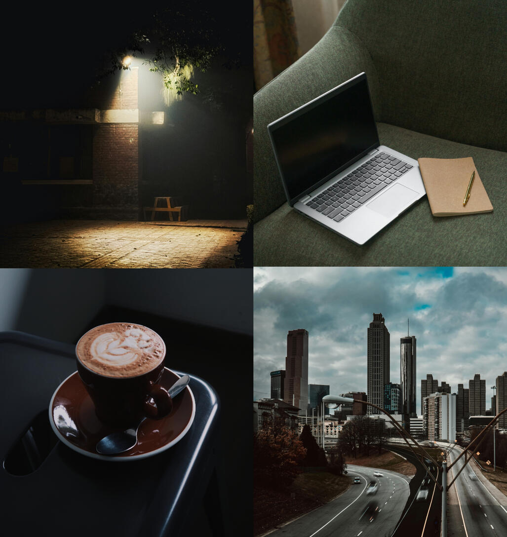 Simple line illustration in deep yellow of two rectangular speech bubbles, one featuring two lines indicating text, one featuring a question mark